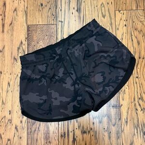 ZYIA Camo Flip It Shorts
